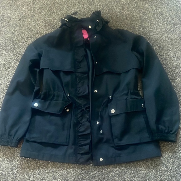 Betsey Johnson Jacket - Picture 1 of 8